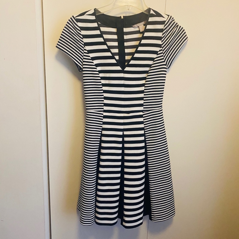 Banana republic dress size 0P